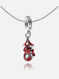 Collar Spiderman para mujer y hombre