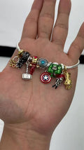 Pulsera Marvel- Regalo para El ❤️
