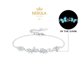 [Limitada] Pulsera Mariposa del Jardín de Sueños Estelar.