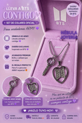 Coleccion Bts - lleva siempre contigo un pedacito de BTS ✨💜
