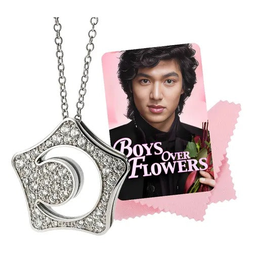 Un simbolo de amor y lealtad - Collar Boys Over Flowers 🌟💞