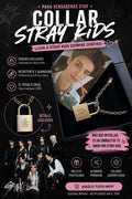 Collar stra kids - Hyunjin