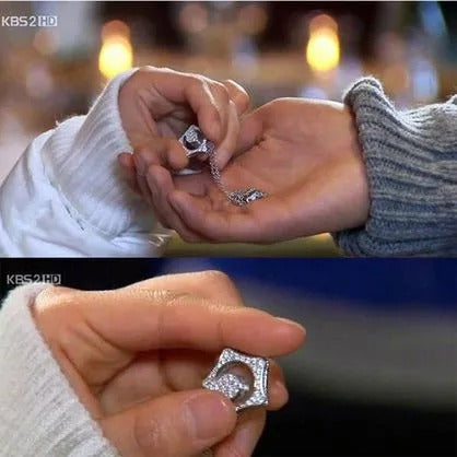 Un simbolo de amor y lealtad - Collar Boys Over Flowers 🌟💞