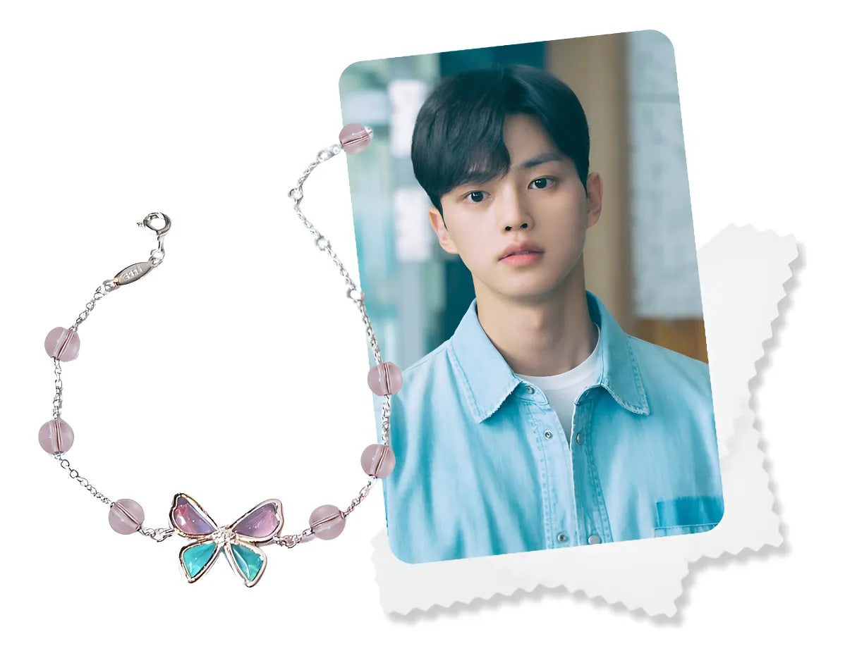 Pulsera De Mariposa kdorama 🦋💫