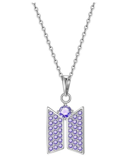 Collar dije de BTS ✨💜