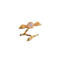 💫 Anillo Snitch Dorada - Harry Potter