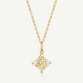 Harry Potter - Collar con Reliquias de la Muerte