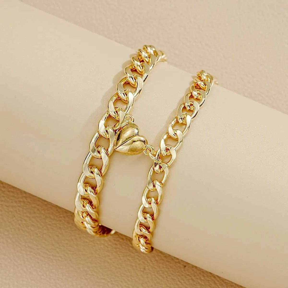 Pulsera 💕🧲 Match Perfecto (PAREJA)